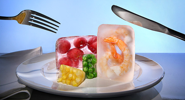 Đồ đông lạnh