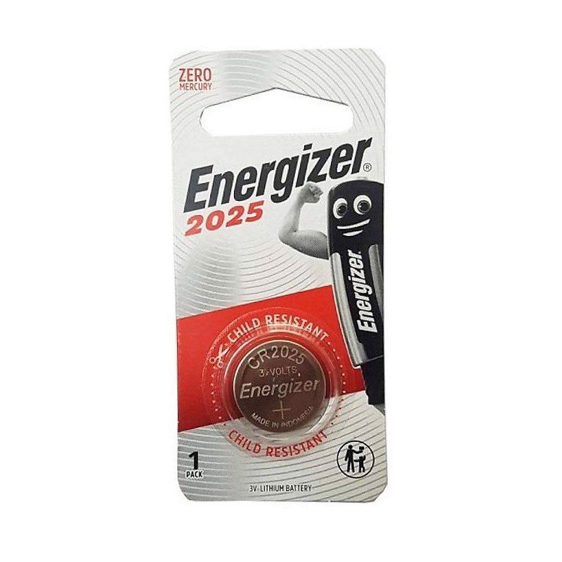 Pin Energizer ECR2025