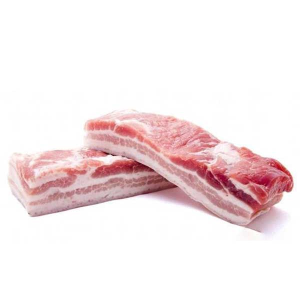 Thịt Ba rọi Heo Organic - Mama Foods (Kg)