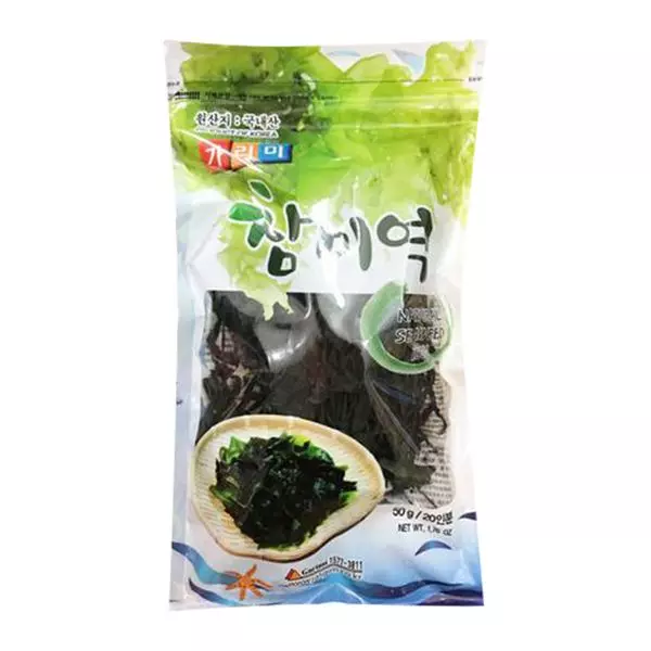 Rong biển tự nhiên Garimi 50g