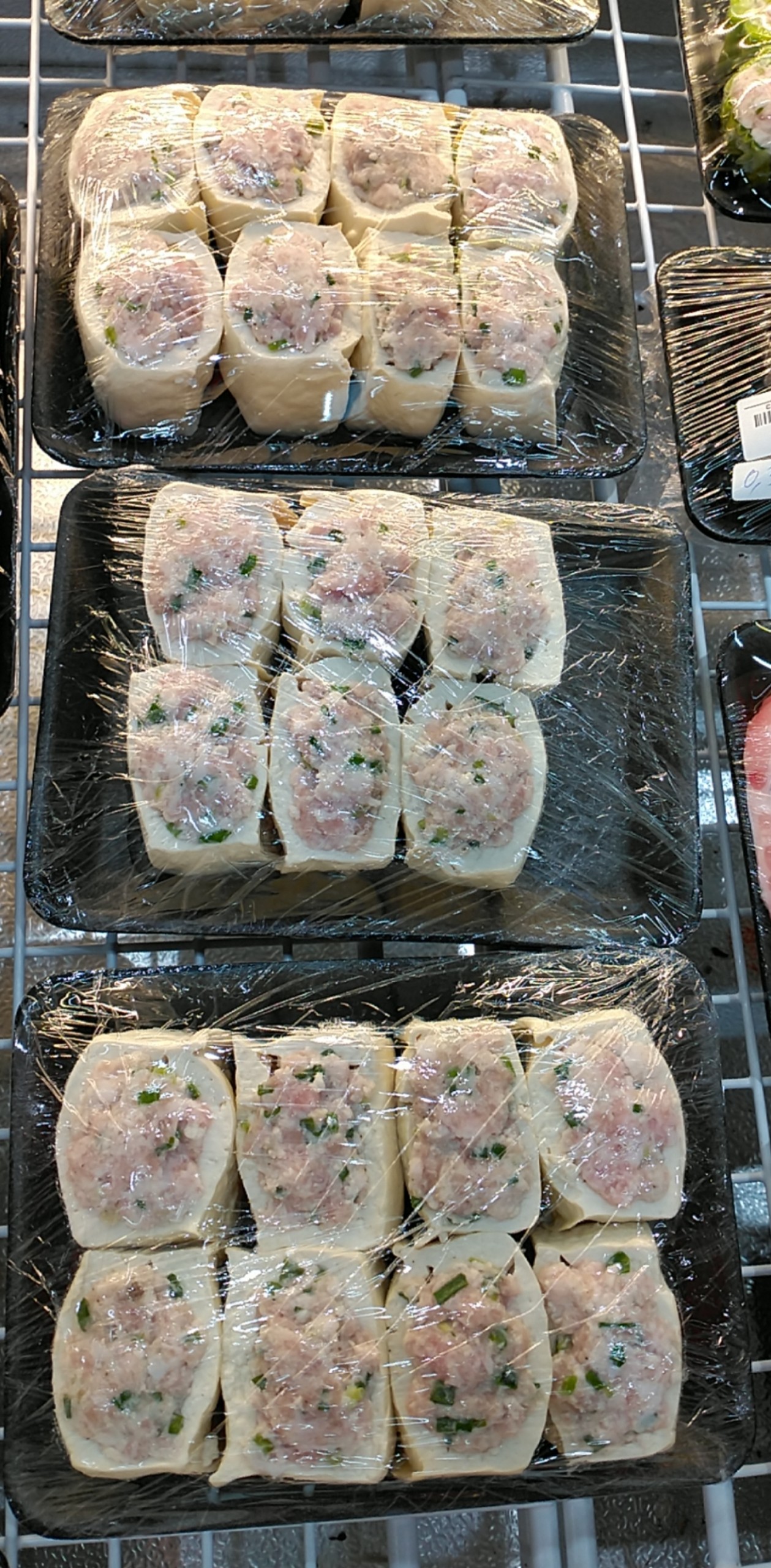 Đậu nhồi thịt Top5