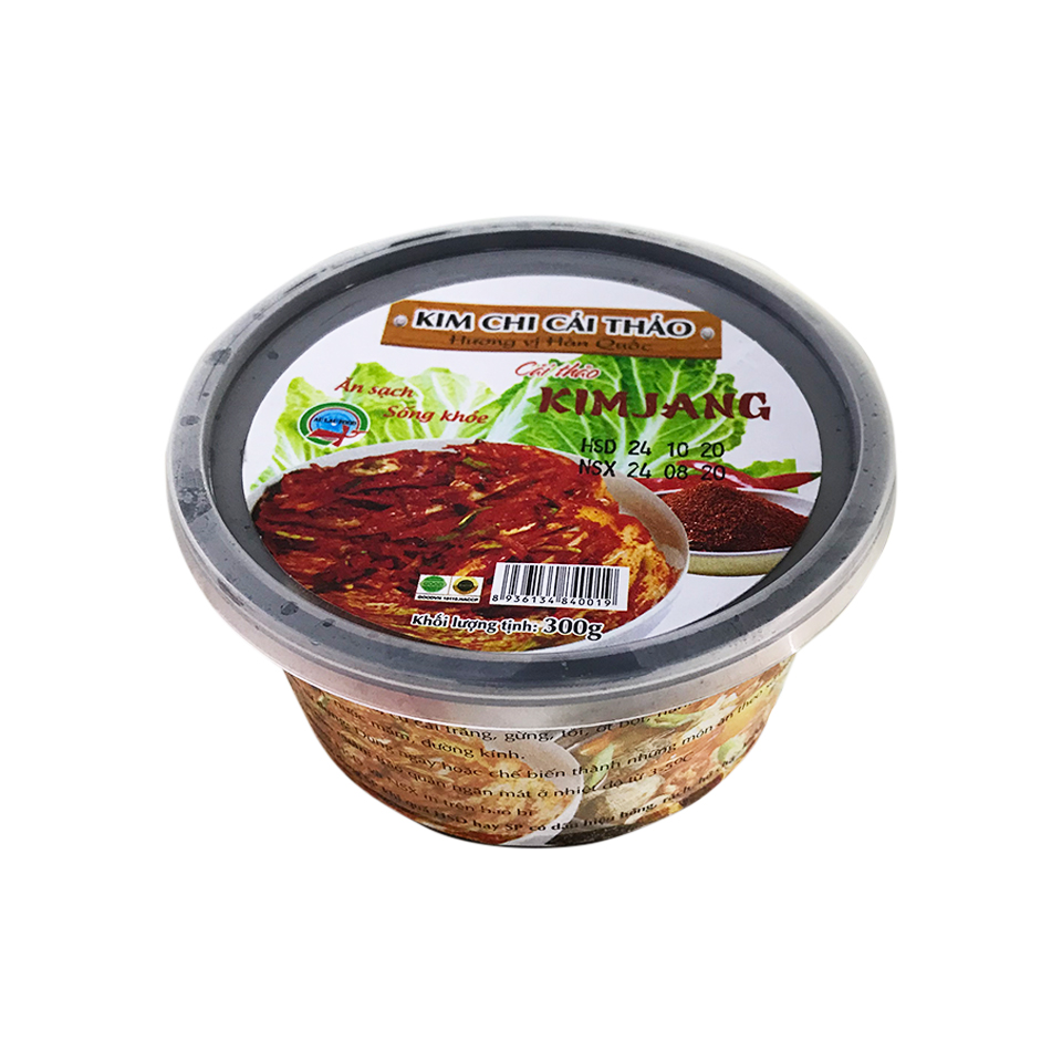 Kim chi cải thảo kimjang 500g