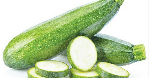 Bí Ngòi Xanh Đà Lạt - TNg