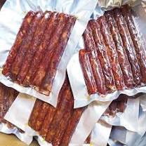 Lạp Sườn gác bếp gói 500g