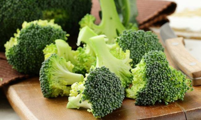 Súp Lơ xanh - Vân Nội 1Kg