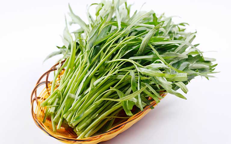 Rau Muống Mama Food Kg