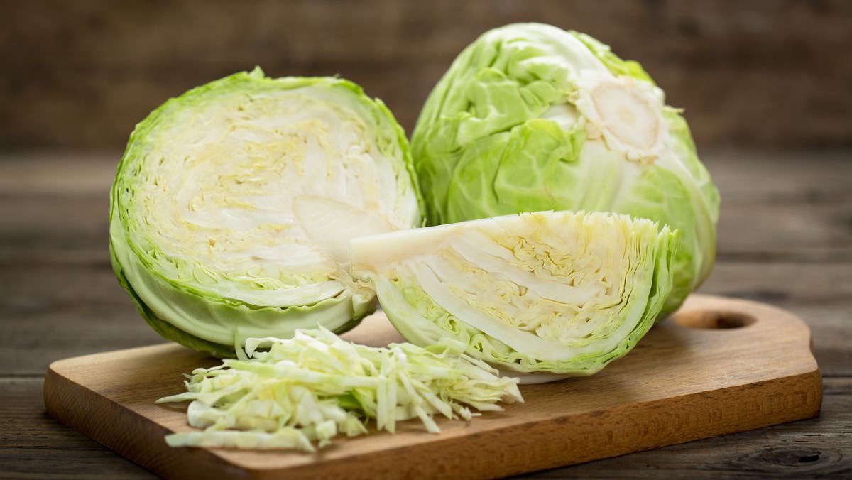 Bắp Cải trắng - Vân Nội 1Kg