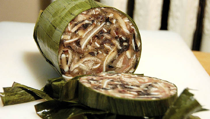 Giò xào gói 200g