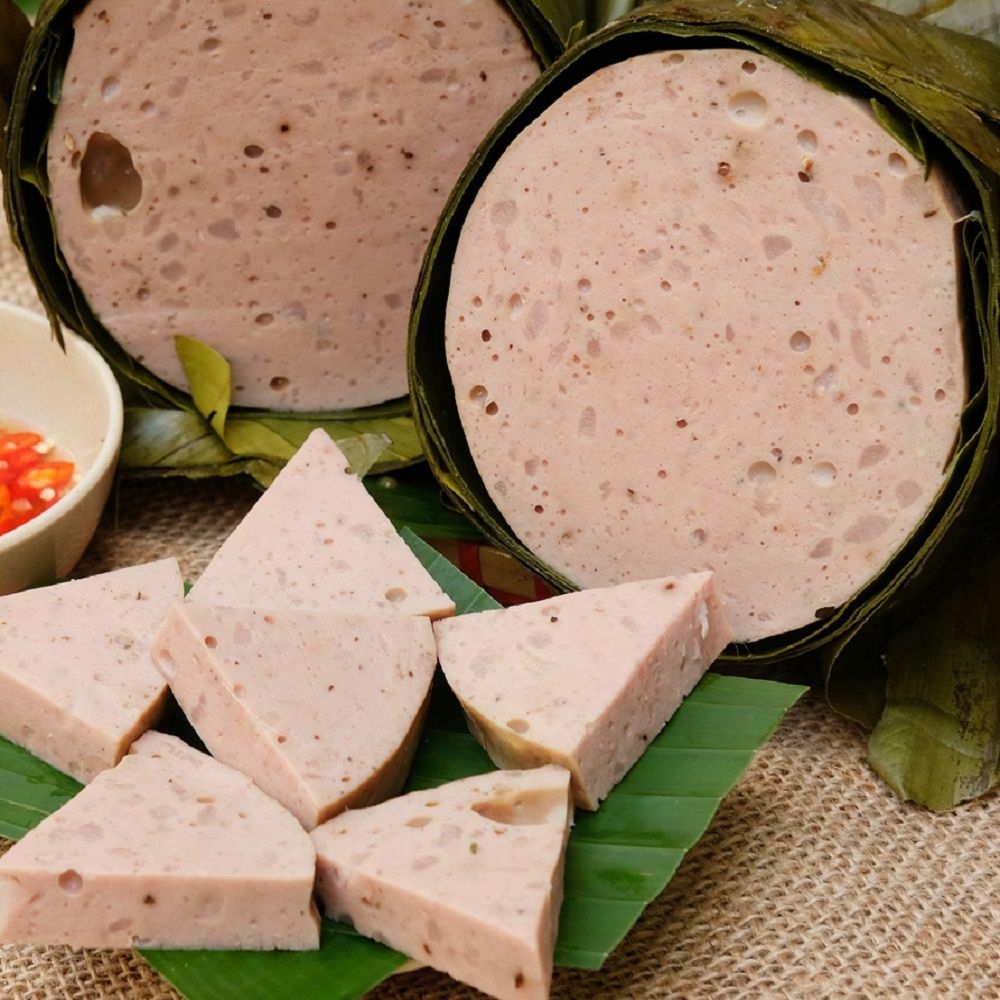 Giò lụa Ước Lễ 200g - 3 Brothers