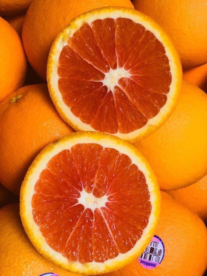 Cam ruột đỏ Úc - 1Kg