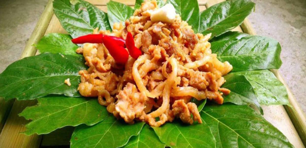 Nem bùi Kinh Bắc gói 120g