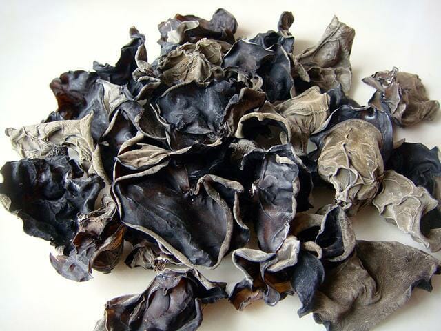 Mộc nhĩMộc Nhĩ thái sợi  gói 50g 