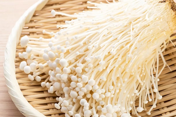 Nấm Kim Châm gói 100g - Vân Nội