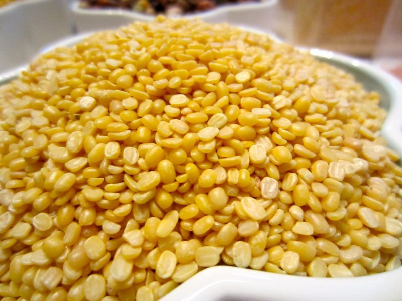Đỗ xanh tách vỏ cao bằng gói 200g