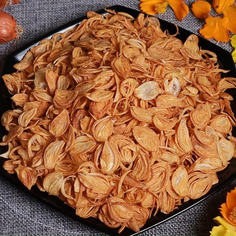 Hành phi gói 75g