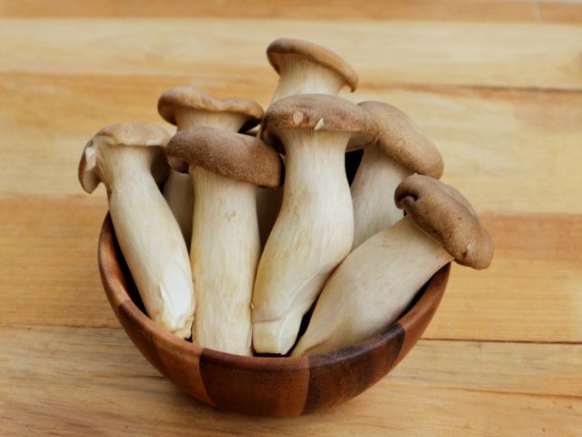 Nấm Đùi Gà - Vân Nội (Kg)