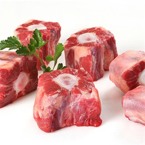 Xương đuôi Heo hộp 500g - CP