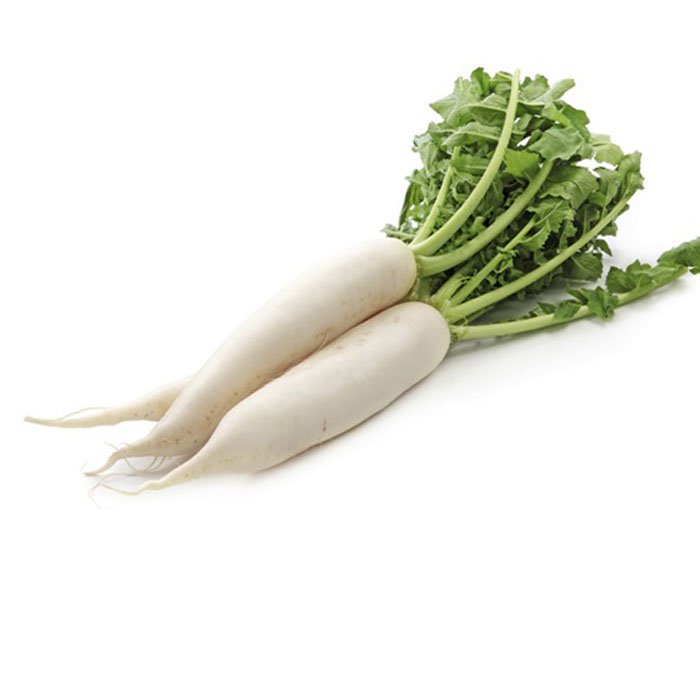 Củ cải trắng 1Kg