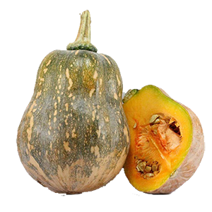Quả Bí đỏ - Kg