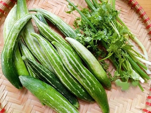 Quả Mướp nhật - Vân Nội ( Kg)