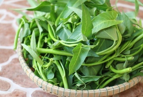 Rau Muống Mama Food - Kg