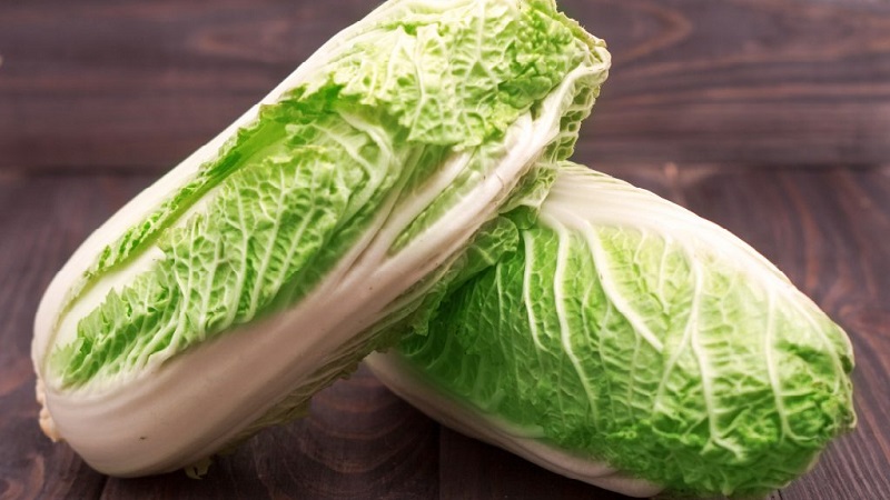 Rau Cải Thảo - Vân Nội (Kg)