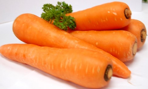 Củ Cà Rốt - Vân Nội ( Kg)