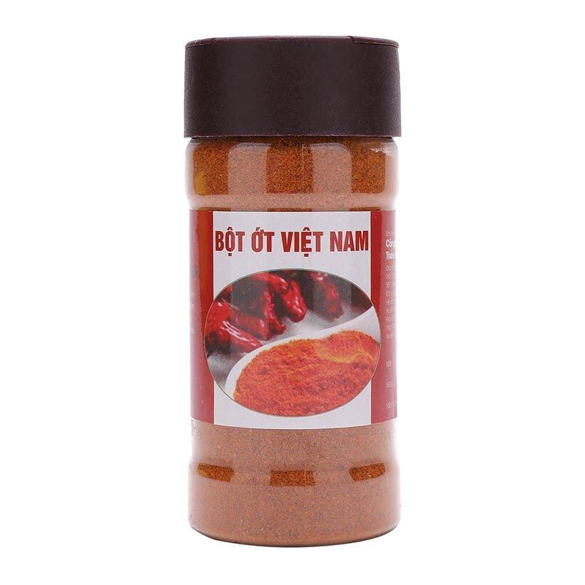 Ớt bột 20g - TTA