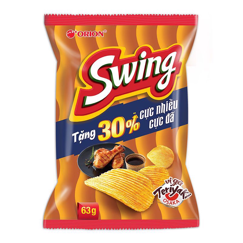 Swing gà 36g