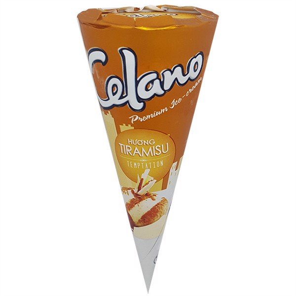 Kem celano tiramisu que