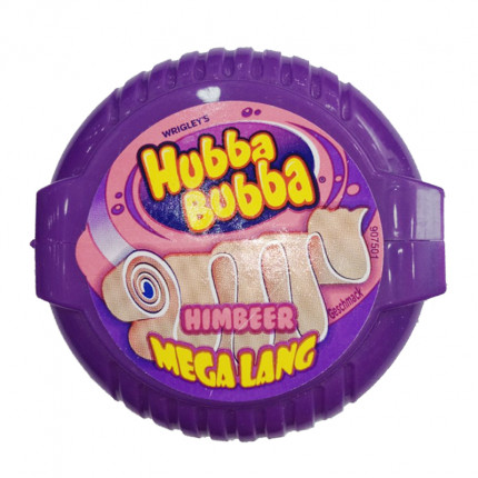 Kẹo Hubba bubba mâm xôi 56g