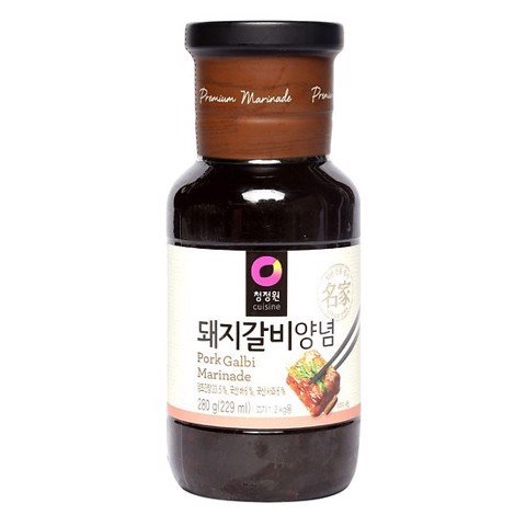 Sốt ướp sườn heo 280g