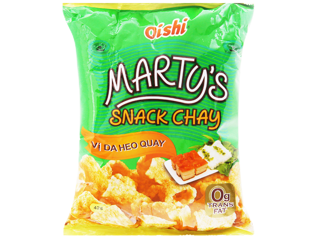 Bim bim oishi vị heo quay