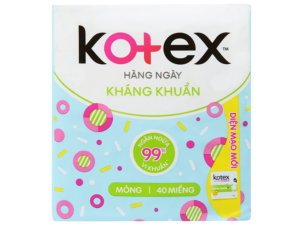 BVS hằng ngày 40m