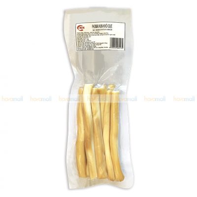 Phô mai que hun khói gói 200g
