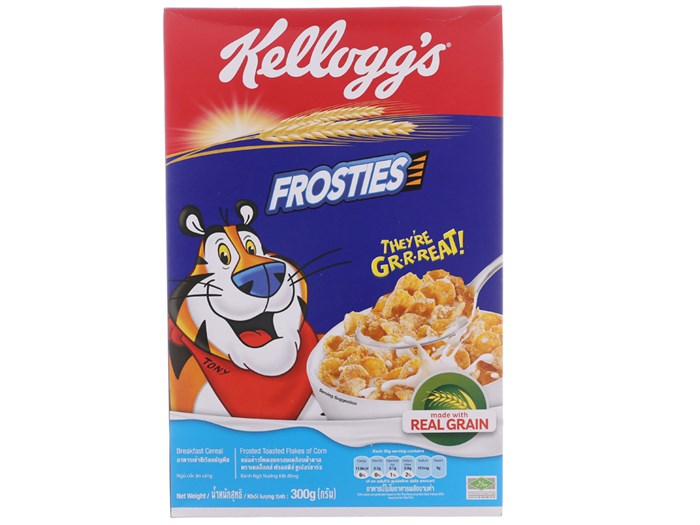 Ngũ cốc dinh dưỡng Frosties 300g