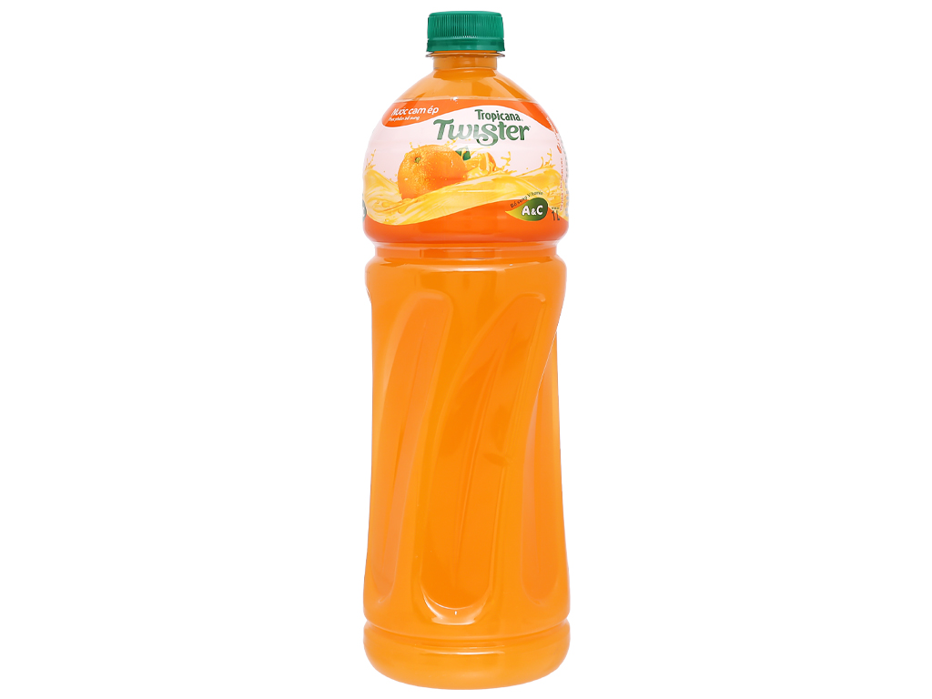 Nước cam ép hộp 1Lits