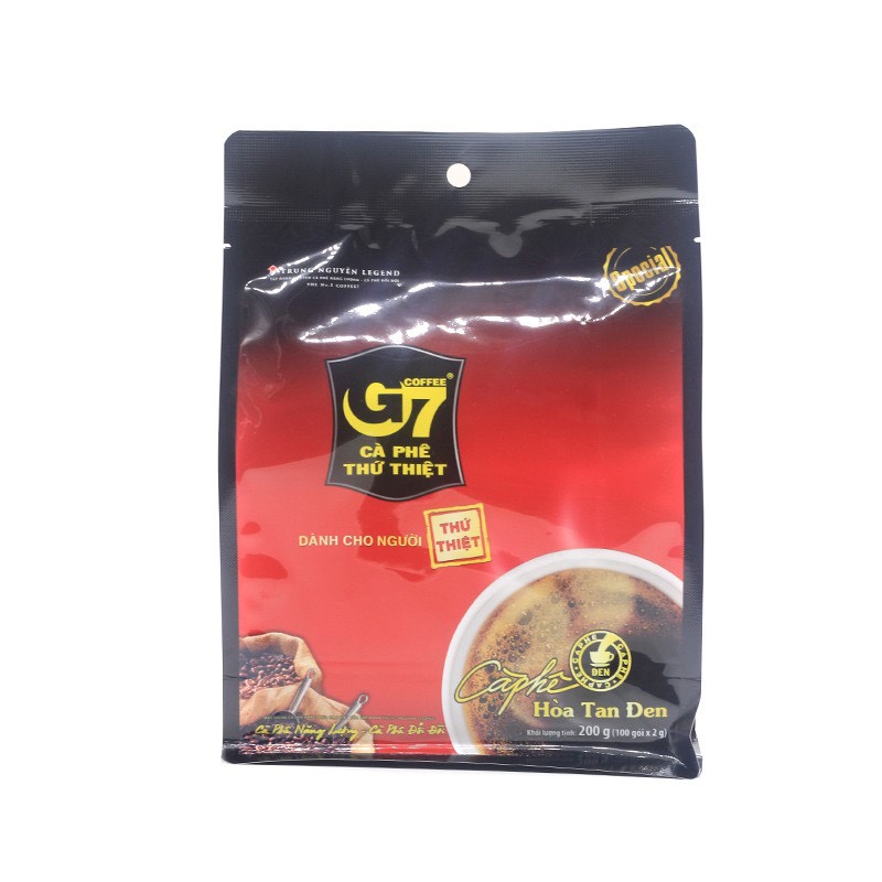 Cafe G7 2in1 hộp 15 gói x 16gr (24H/T)