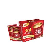 Cà phê hòa tan Highlands coffee 340g hộp 20 gói x 17gr (32H/T)