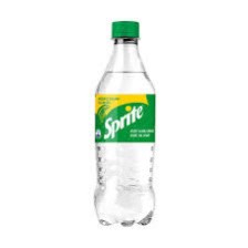 Nước ngọt Sprite hương chanh lon 320ml (24L/T)