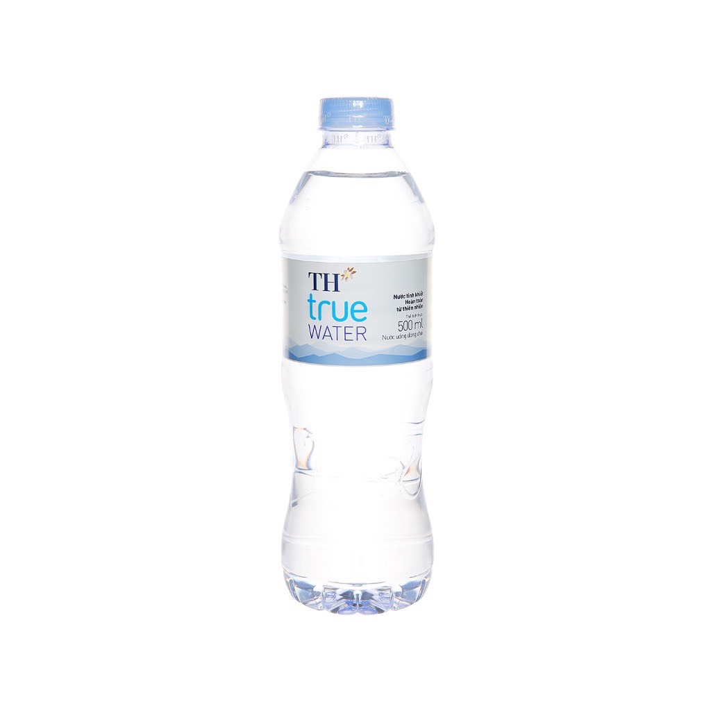 TH nước tinh khiết chai 350ml (24C/T)