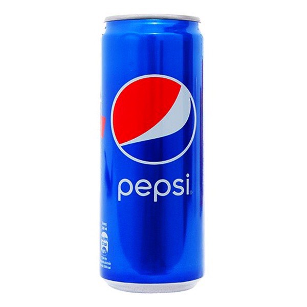 Nước ngọt Pepsi lon 320ml (24L/T)