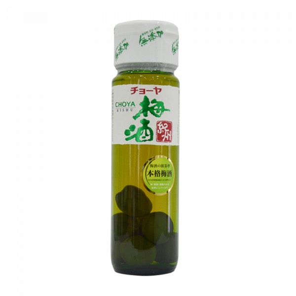 Rượu Mơ Choya Nhật xanh chai 1L (12C/T)
