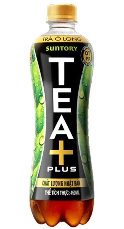Trà Olong tea chai 1000ml (12C/T)