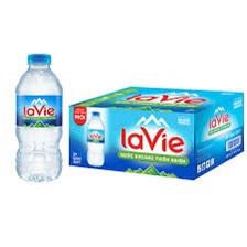 Nước Lavie chai 500ml (24C/T)