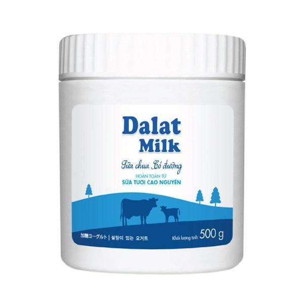 DLM SCA trắng nguyên chất hũ 500g AAT