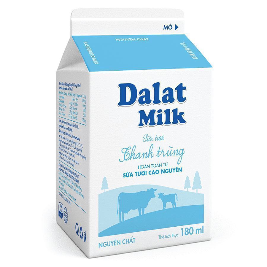 DLM ST thanh trùng nguyên chất hộp 450ml AAT