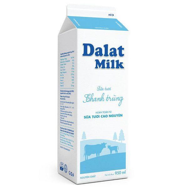 DLM ST thanh trùng hộp 950ml AAT