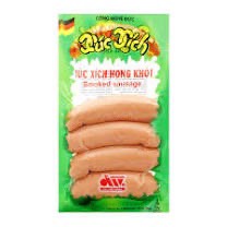 Xúc xích Đức Việt 10c gói 200g