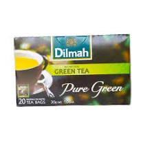 Trà Dilmah Gừng Mật Ong túi lọc hộp 20g x 1,5g (12H/T)
